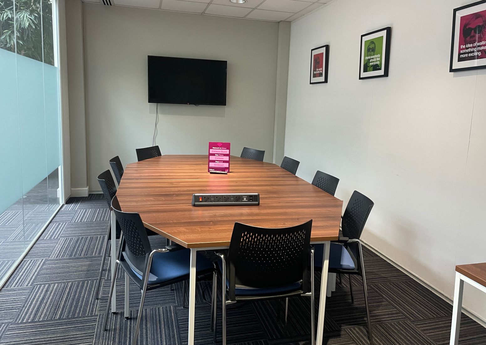 Citibase Birmingham Business Park 5